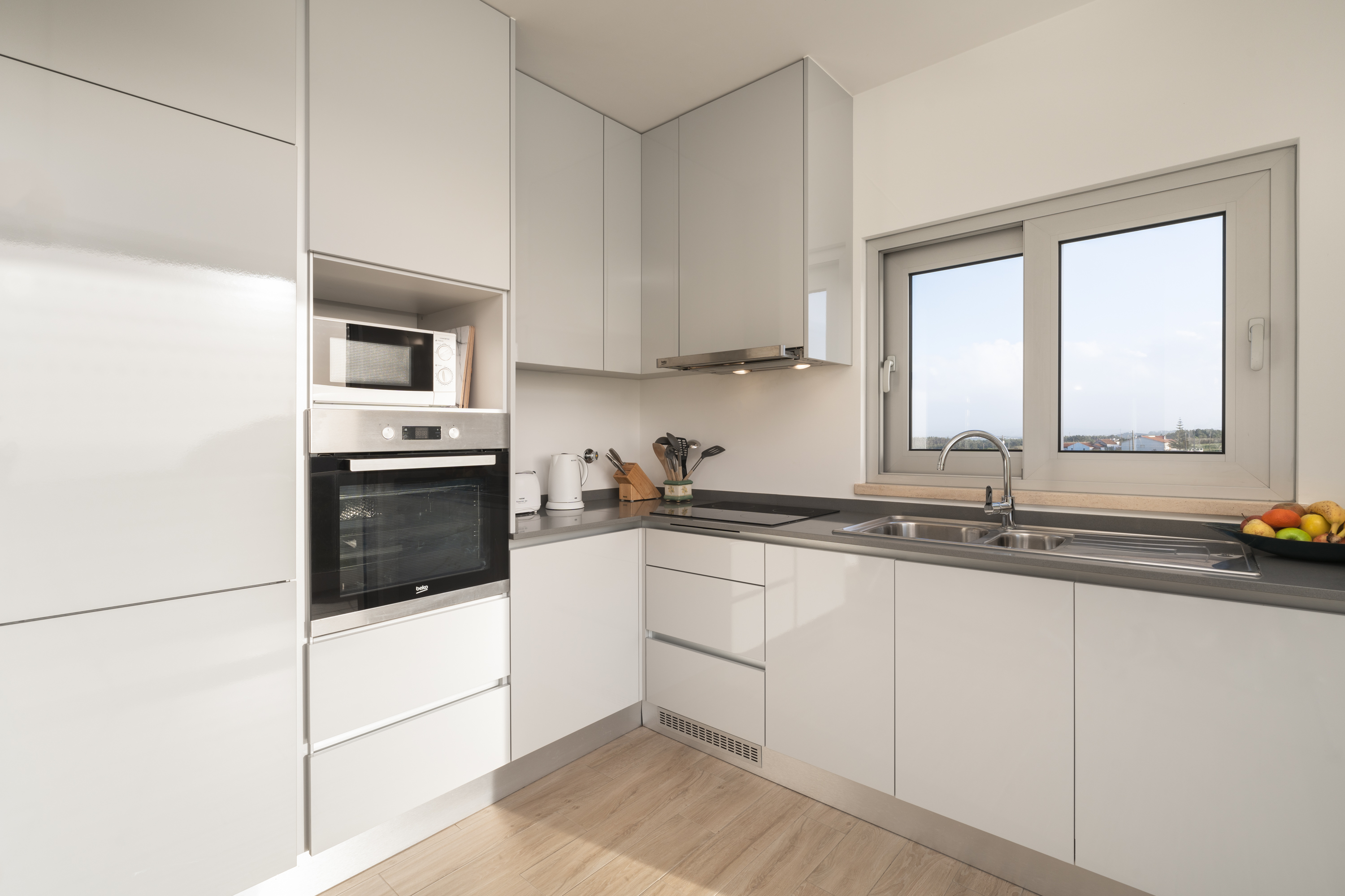 T2 kitchen